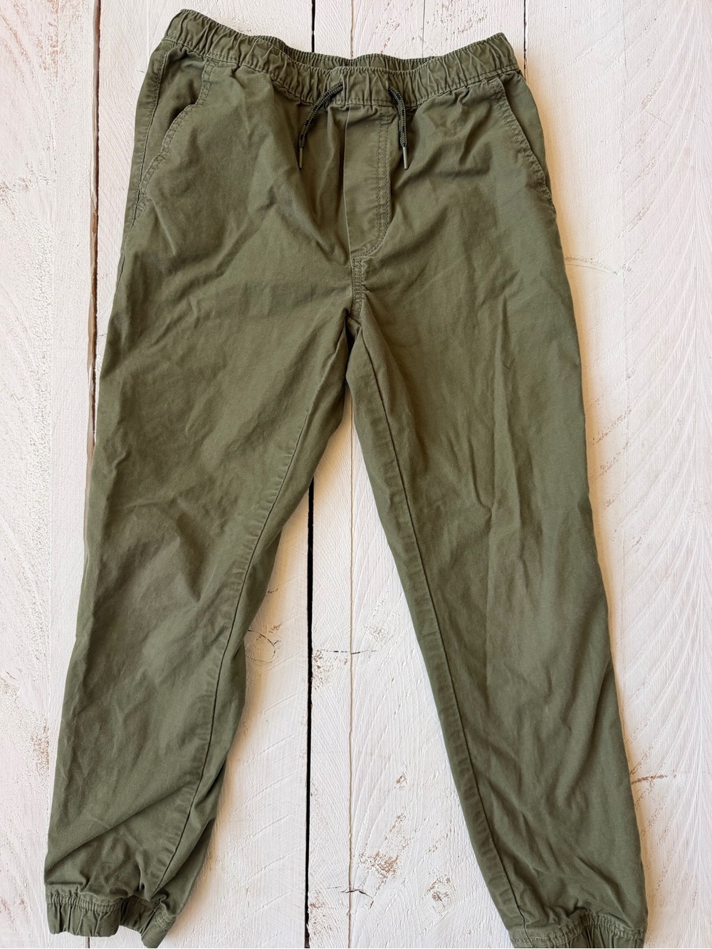 Gap Kids Khaki Joggers